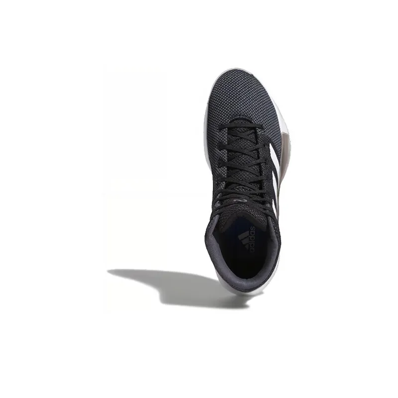 Adidas Pro Bounce Madness 2019 Core Black-3