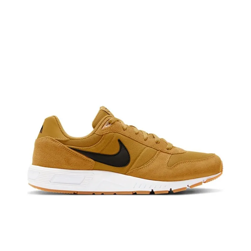 Nike Running Shoes 'Yellow White'-1
