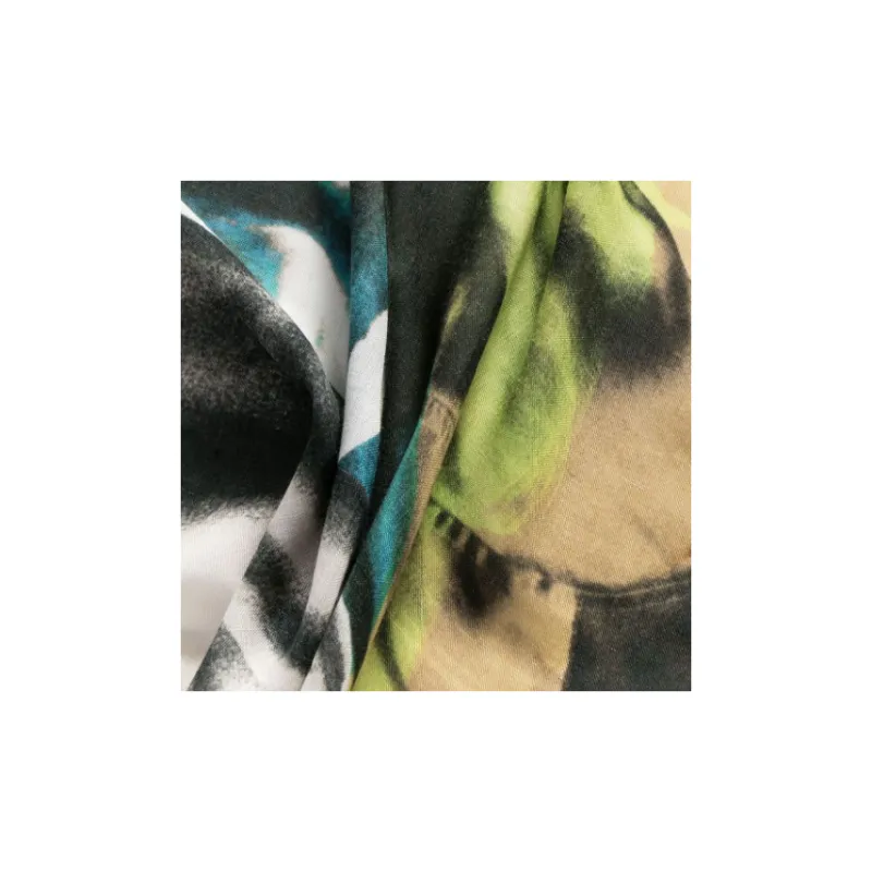 Paul Smith Life Drawing-print Scarf-2