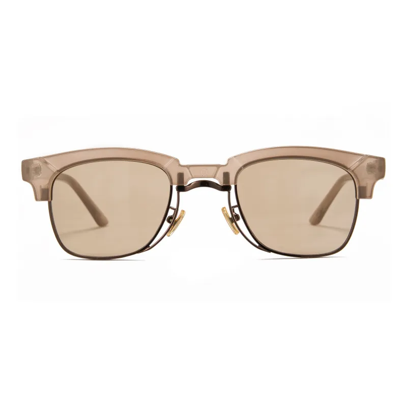 CYXUS Browline Sunglasses Unisex-6