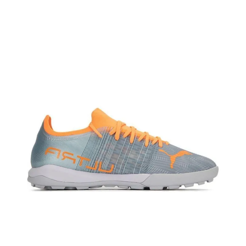 PUMA Ultra 3.4 Tt 'Diamond Silver Neon Citrus'-1