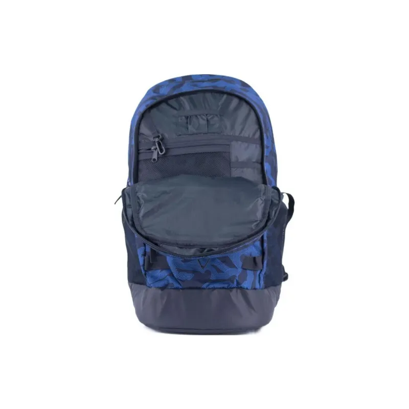 Jordan Fabric Backpack Unisex Navy-3