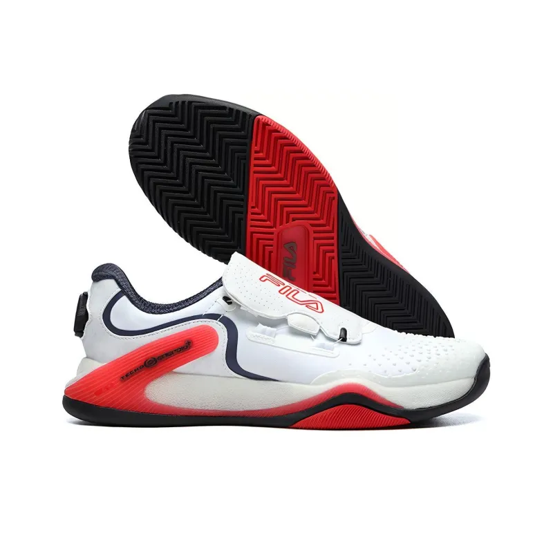 FILA Athletics Sneakers White-4