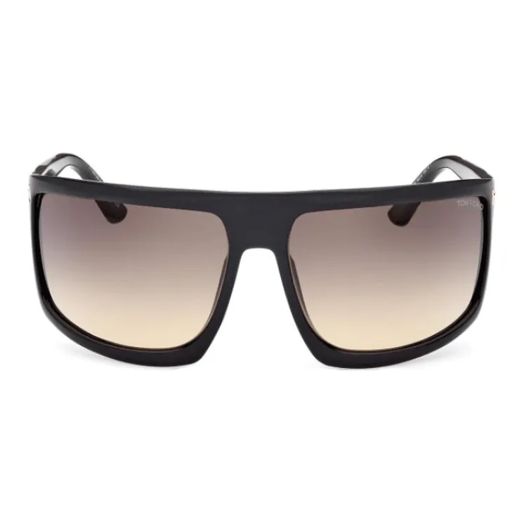 TOM FORD Clint Pilot Frame Sunglasses-1