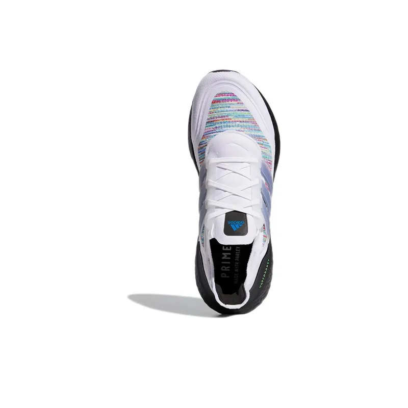 Adidas Ultra Boost 21 White Multicolor-4