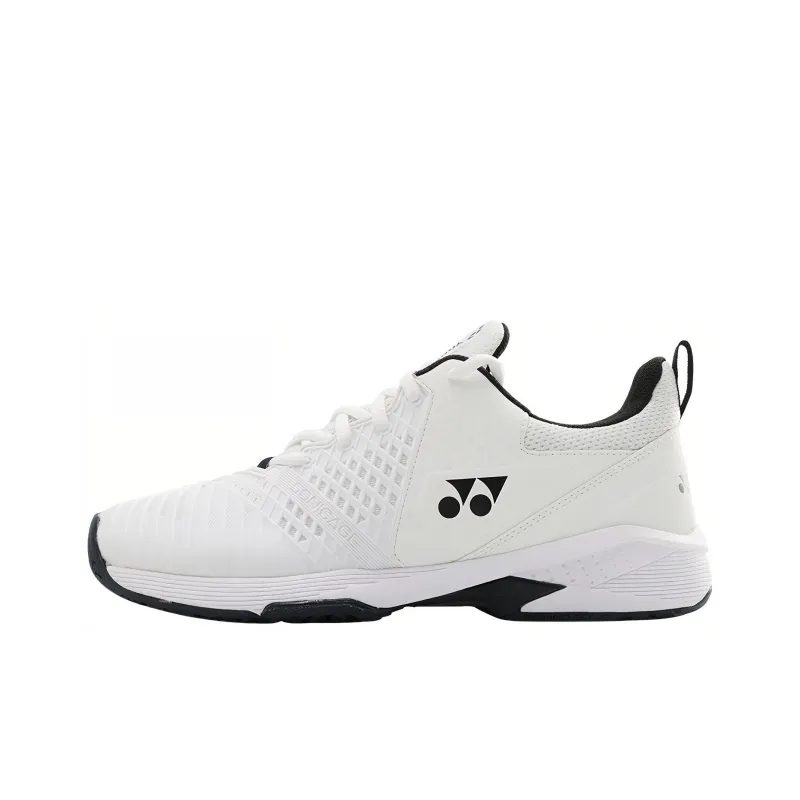 YONEX Support Impact Resistant Low Top Tennis Shoes Unisex-0