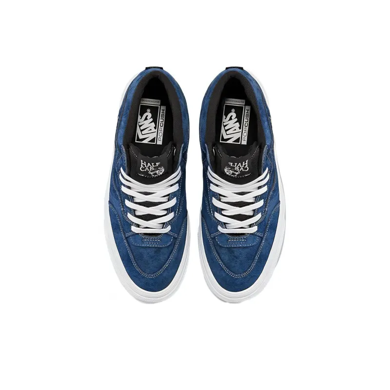 Vans Half Cab Dress Blues-5