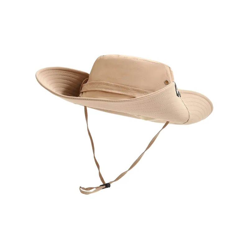 PEAK Polyester Bucket Hats Unisex-1