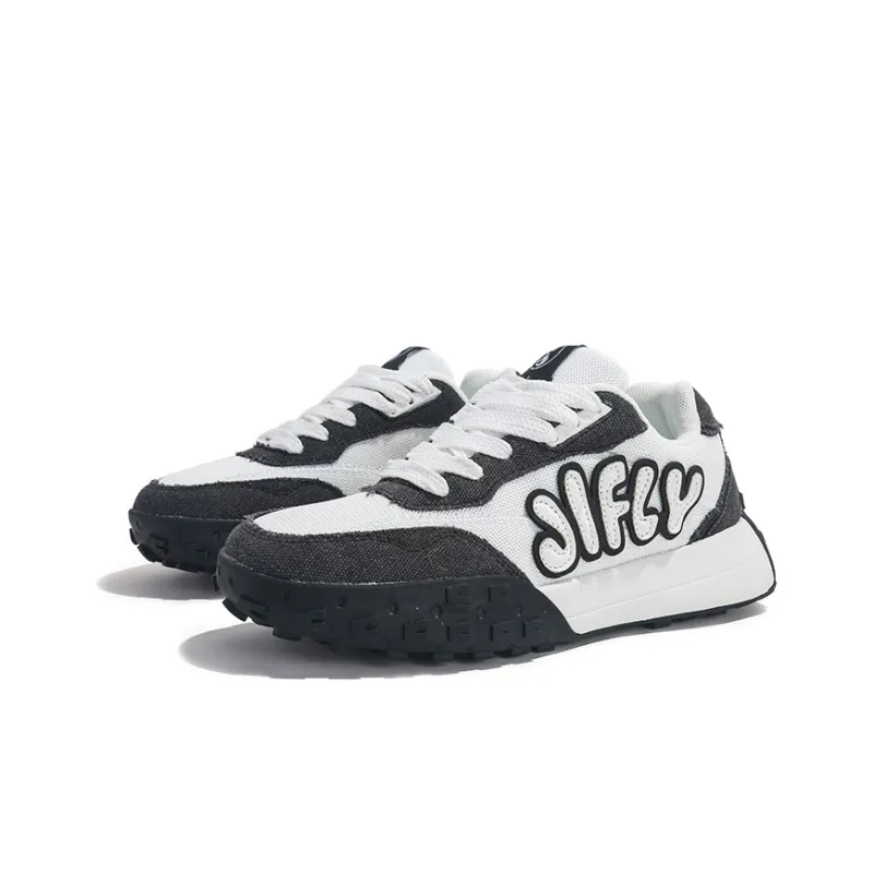 Jifffly Lightweight Wear-Resistant And Slip-Resistant Low-Top Casual Shoes Unisex-2