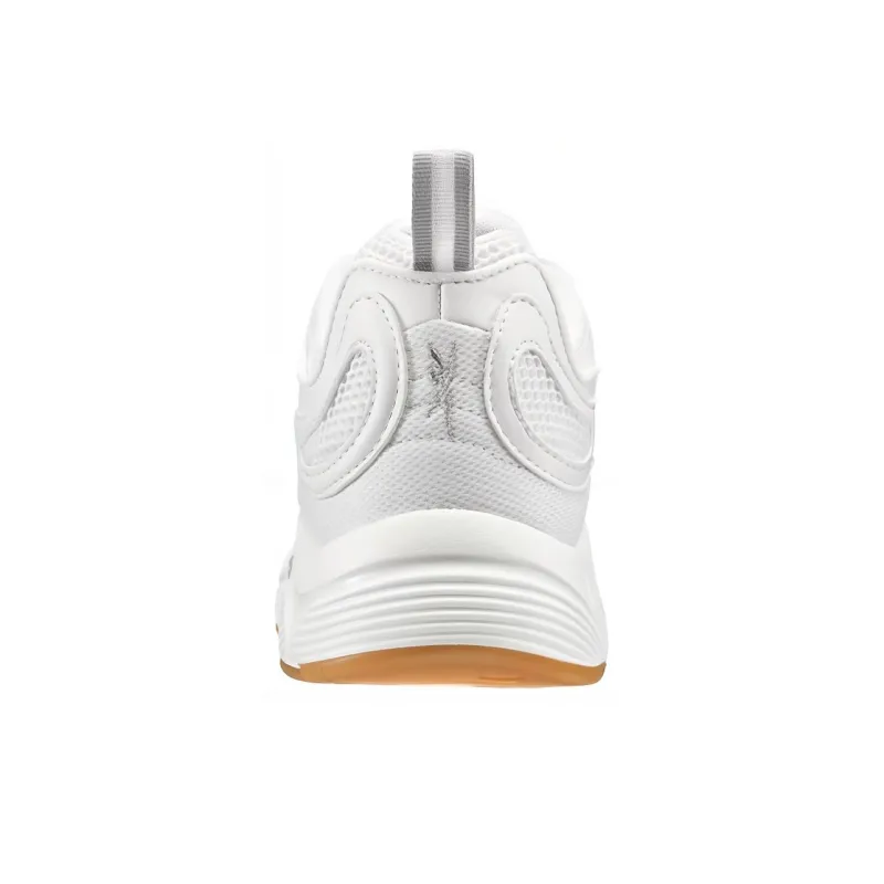 Reebok Daytona Dmx Non Slip Wear Resistant Running Shoes 'White Shull Grey'-4