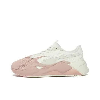 PUMA RS X3 Color Block Marshmallow Peachskin Women's