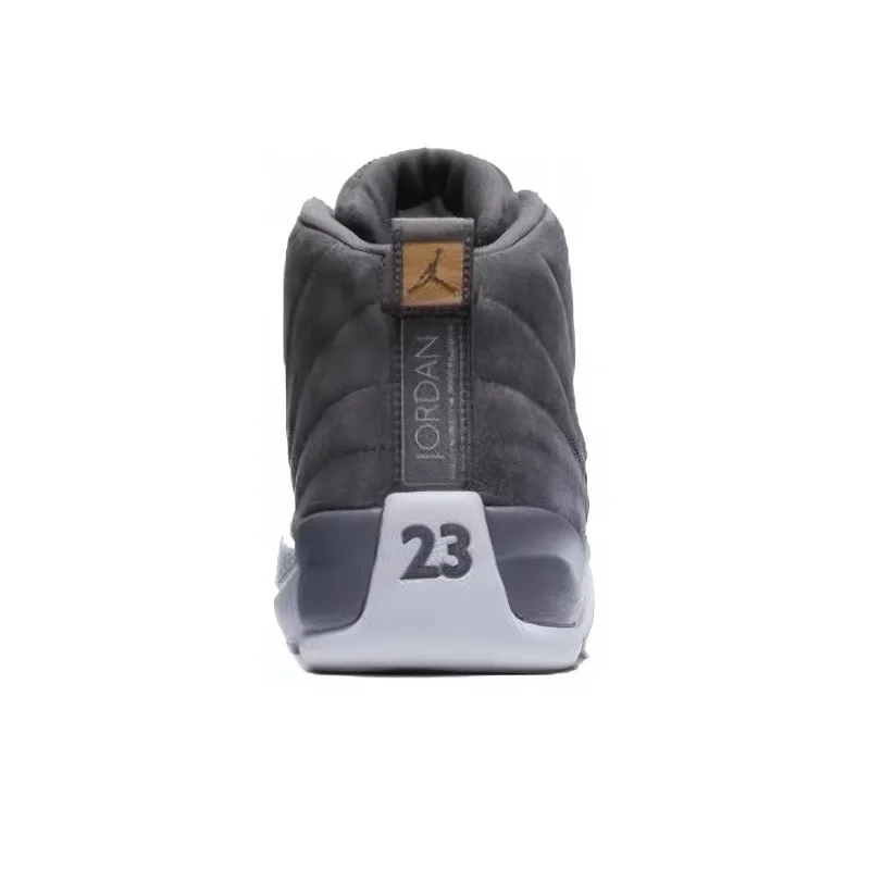 Jordan 12 Retro Dark Grey-3