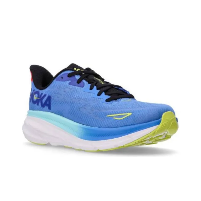 HOKA ONE ONE Clifton 9 Virtual Blue Cerise-2