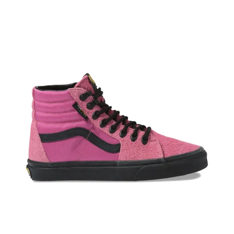 Vans SK8 HI Cordura Black/Purple-1