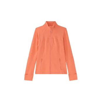Lululemon Define Jacket Women's Sunshine Coral