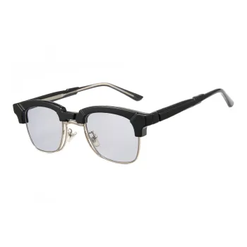 CYXUS Browline Sunglasses Unisex