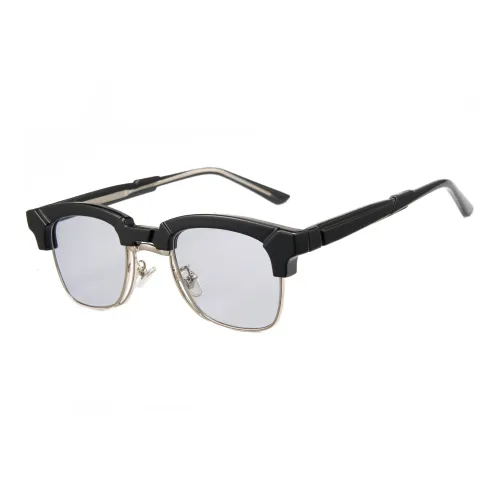 CYXUS Browline Sunglasses Unisex