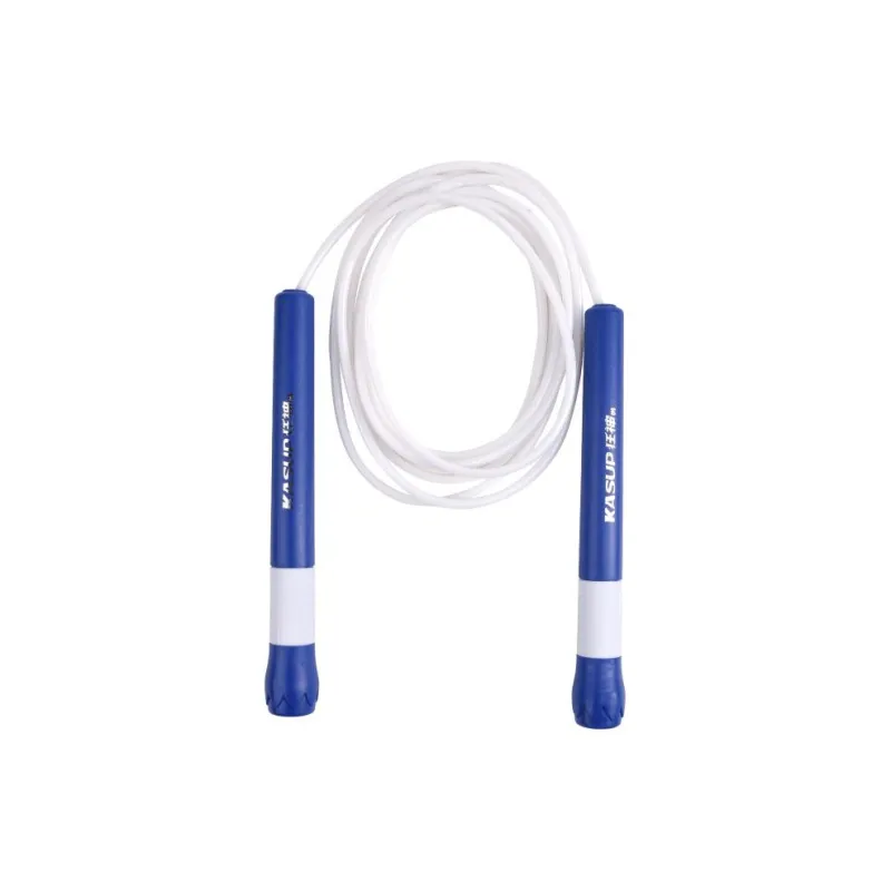 KASUP Student Supply Non Countable Jump Ropes Students Handle Material PP, Rope Material Silicone 2.8m-1