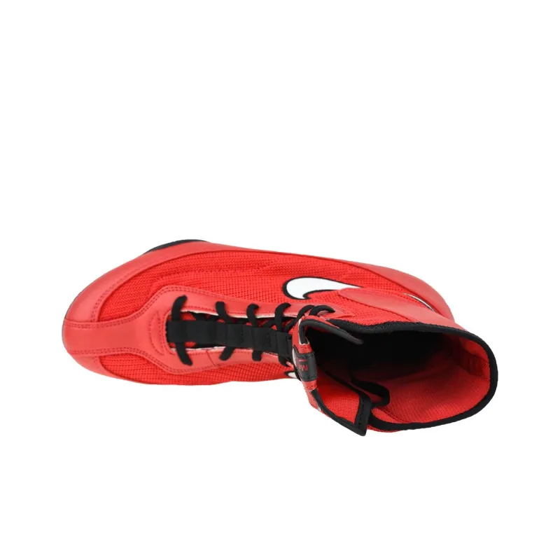 Nike Machomai V2 Shoes 'Red Black'-3