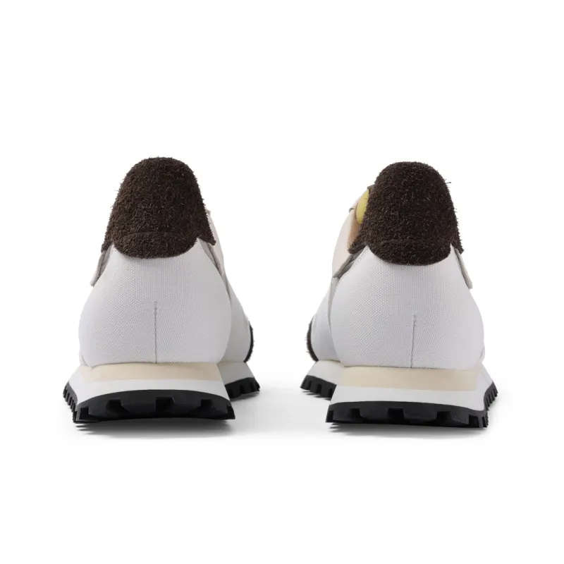 PANE Journey Collection SNOW GRAVEL Snowy Gravel Cushioned Slip Resistant Low Top Casual Shoes Unisex Light Gray-4