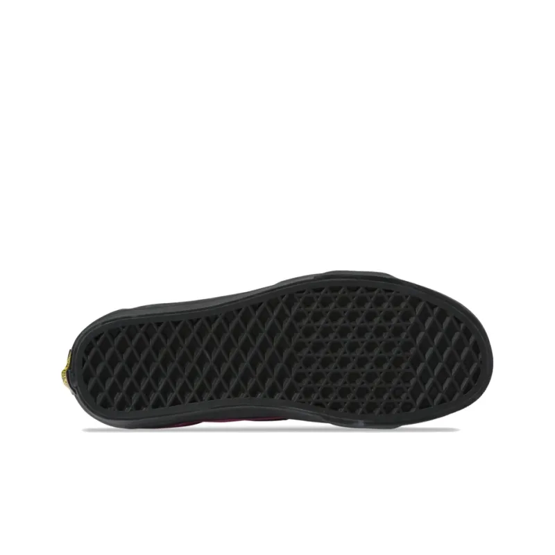 Vans SK8 HI Cordura Black/Purple-4