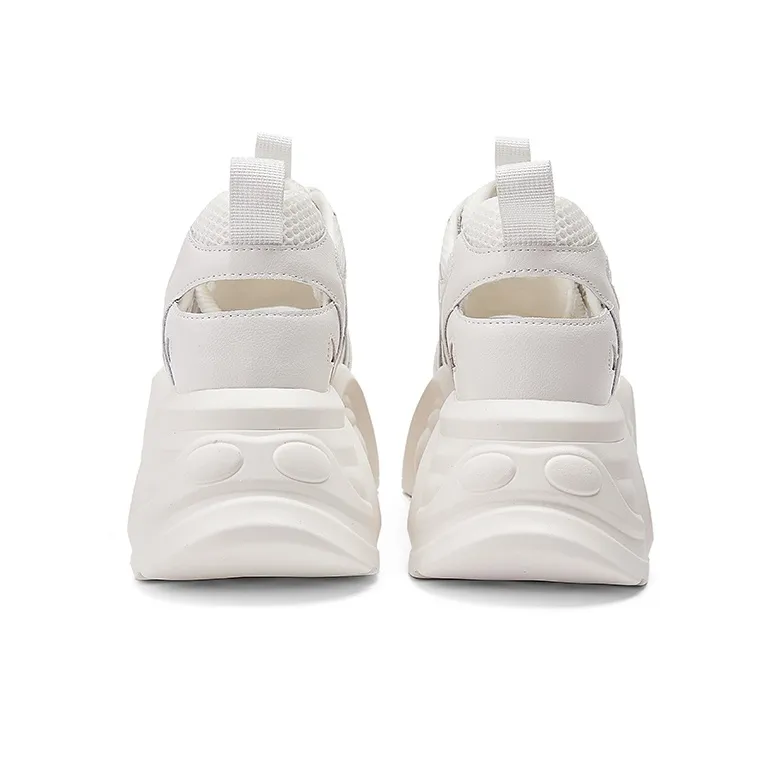 KADINA Low-Top Chunky Sneakers Women's-9