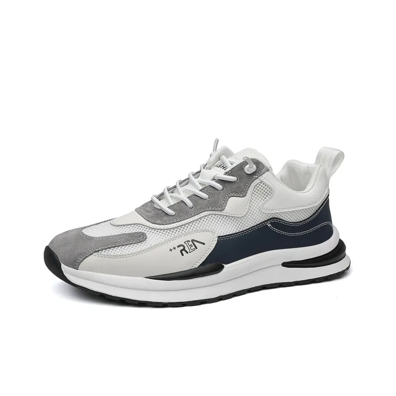 CHINT Abrasion Resistant Slip Resistant Low Top Casual Shoes Men's-6