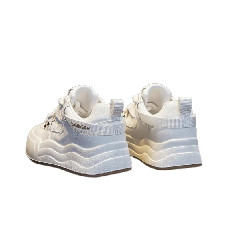 A Fairy Tale Of A Pair Of Shoes Anti Slip Wear Resistant Low Top Skateboard Shoes Women's-3