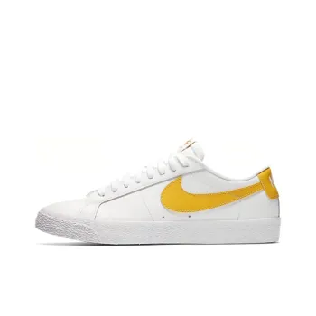 Nike Zoom Blazer Low Sb 'White Gold'