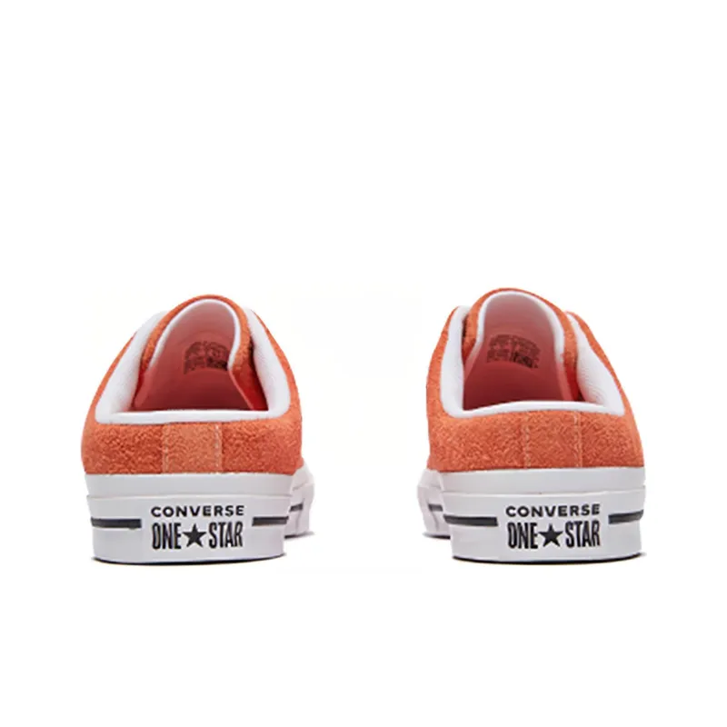 Converse One Star Mule 'Rush Coral'-3