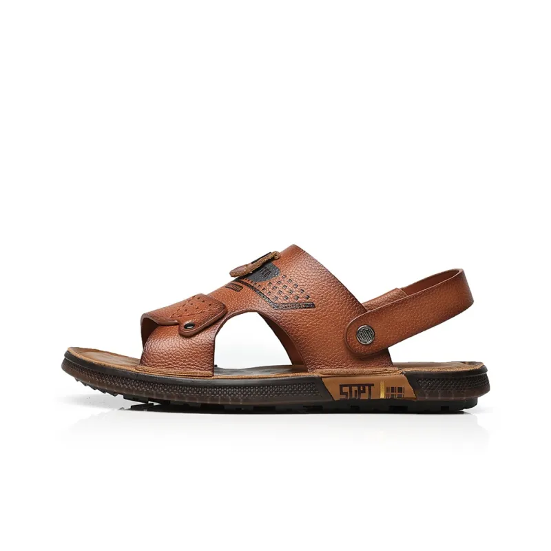 Van Can Be 8 ° Degrees Beach Sandals Men's-6