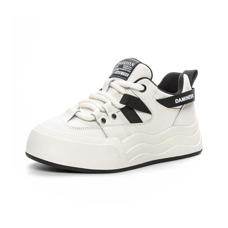 A Fairy Tale Of A Pair Of Shoes Anti Slip Wear Resistant Low Top Skateboard Shoes Women's-8