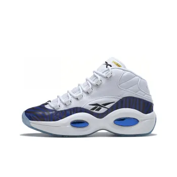 Reebok Question Mid Panini Tiger Prizm
