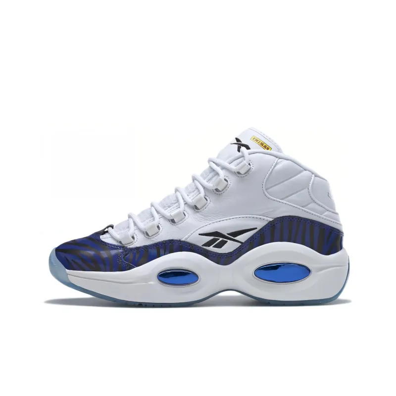 Reebok Question Mid Panini Tiger Prizm-0