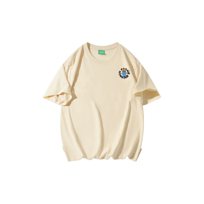 SESAME STREET T Shirts Unisex-5