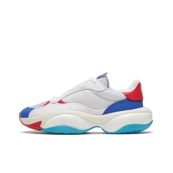 PUMA Alteration T 'white/blue/red'