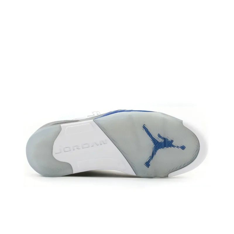 Jordan 5 Retro Stealth-4