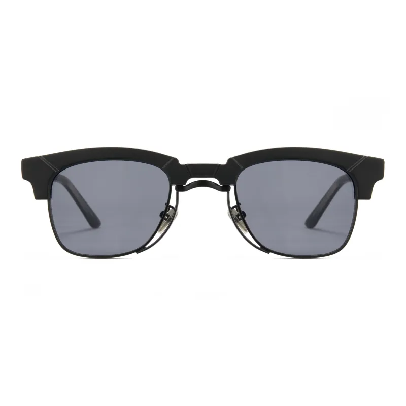 CYXUS Browline Sunglasses Unisex-9