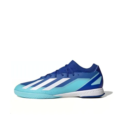 Adidas X Crazyfast.3 IN 'Marinerush Pack'