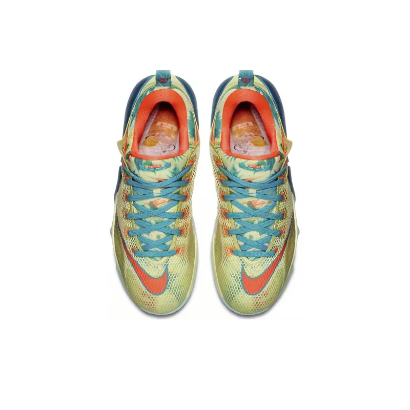 Nike LeBron 12 Low Prm LeBronold Palmer-3