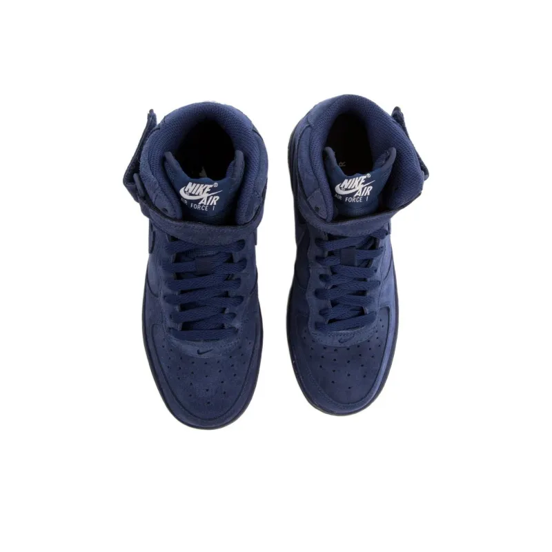 Nike Air Force 1 Mid 'Binary Blue' Gs-5