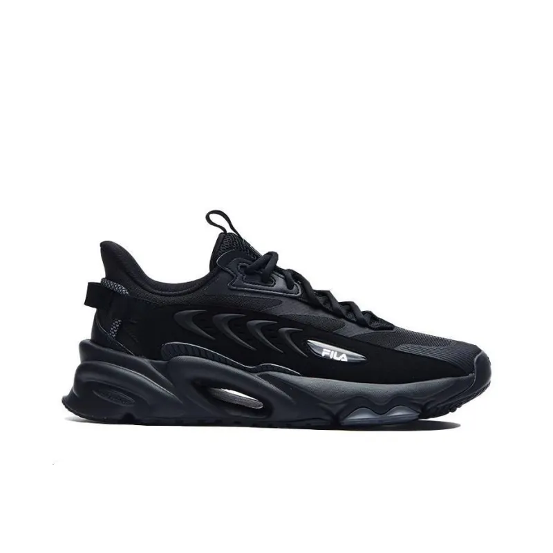 FILA Heritage FHT Low Black-1