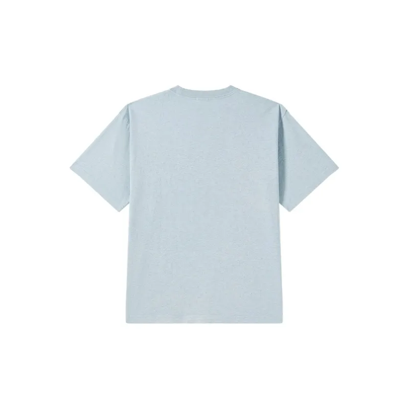 Champion Short Sleeved T Shirts Unisex Japan Version-4