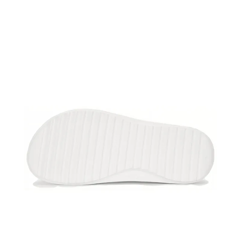 THE NORTH FACE Slide Slippers Unisex White-3