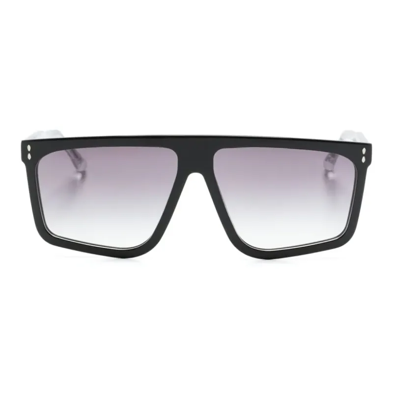 ISABEL MARANT Square Frame Sunglasses-1