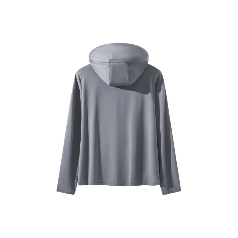 BENDL'S Sun Protection Clothing Unisex White-14