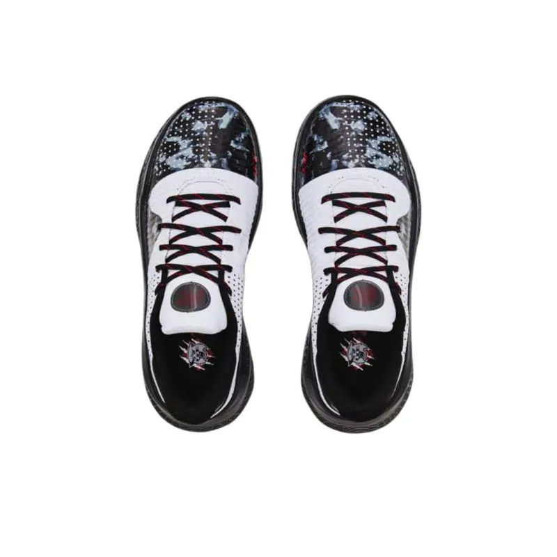 Under Armour Curry 4 Low FloTro 'Davidson'-3