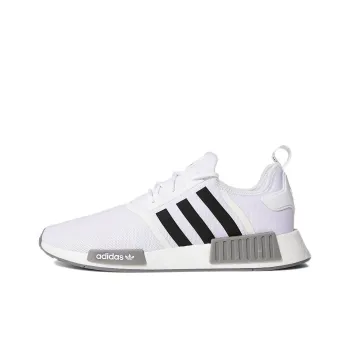 Adidas Originals Nmd R1 Primeblue White Black Grey