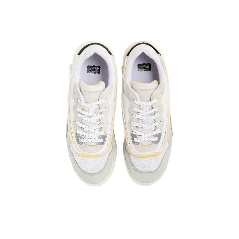 Onitsuka Tiger Admix Runner 'Grey White Yellow'-2