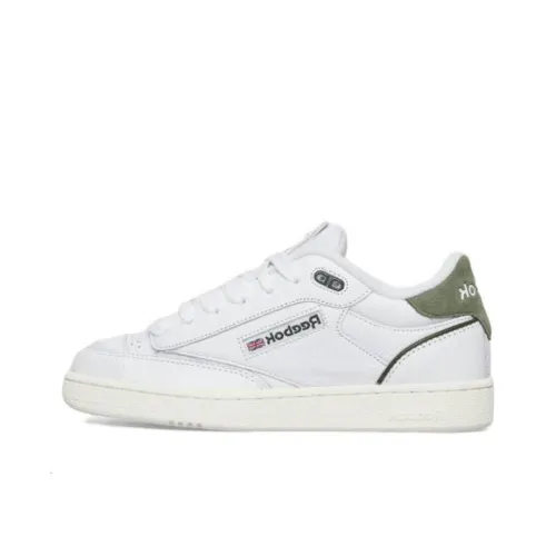 Reebok Club C Bulc Leather Sneakers